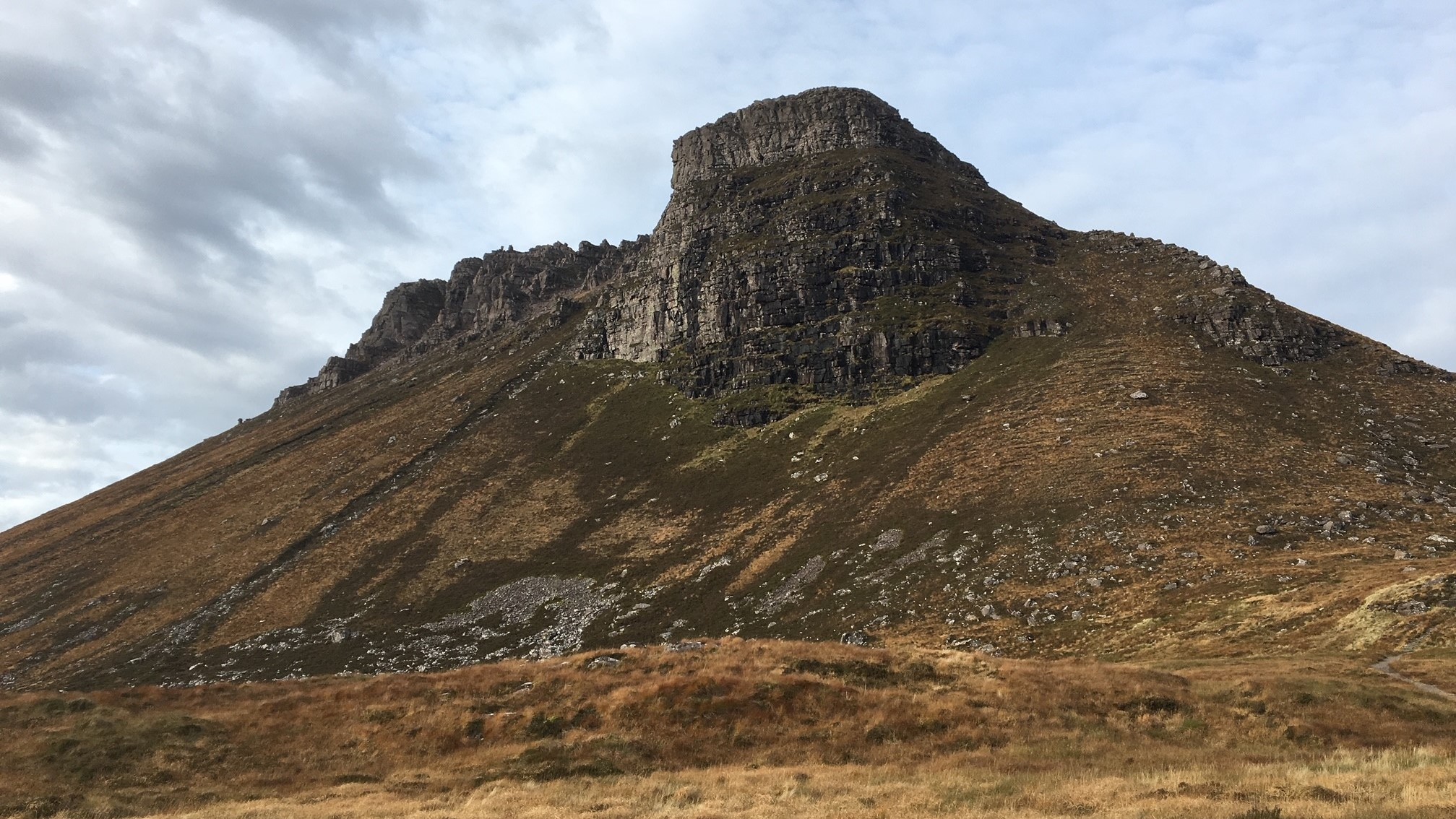 Read more about the article Stac Pollaidh