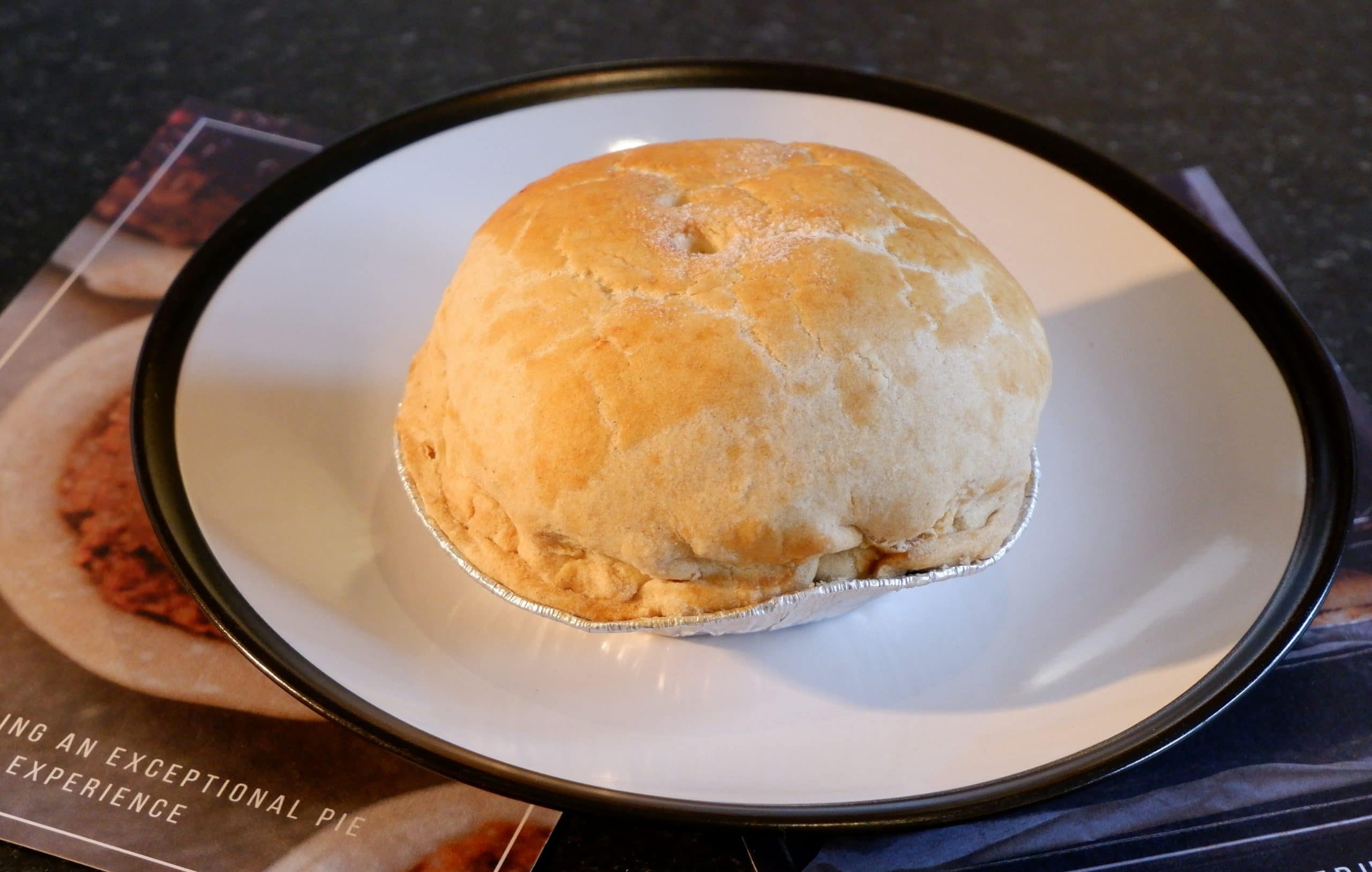 You are currently viewing Pies for everyone in Lochinver