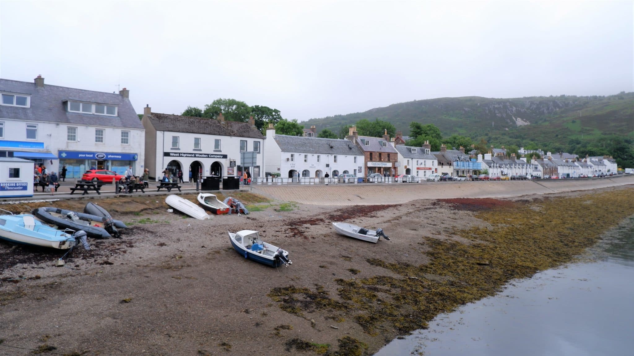 Ullapool – North-West-Scotland.com