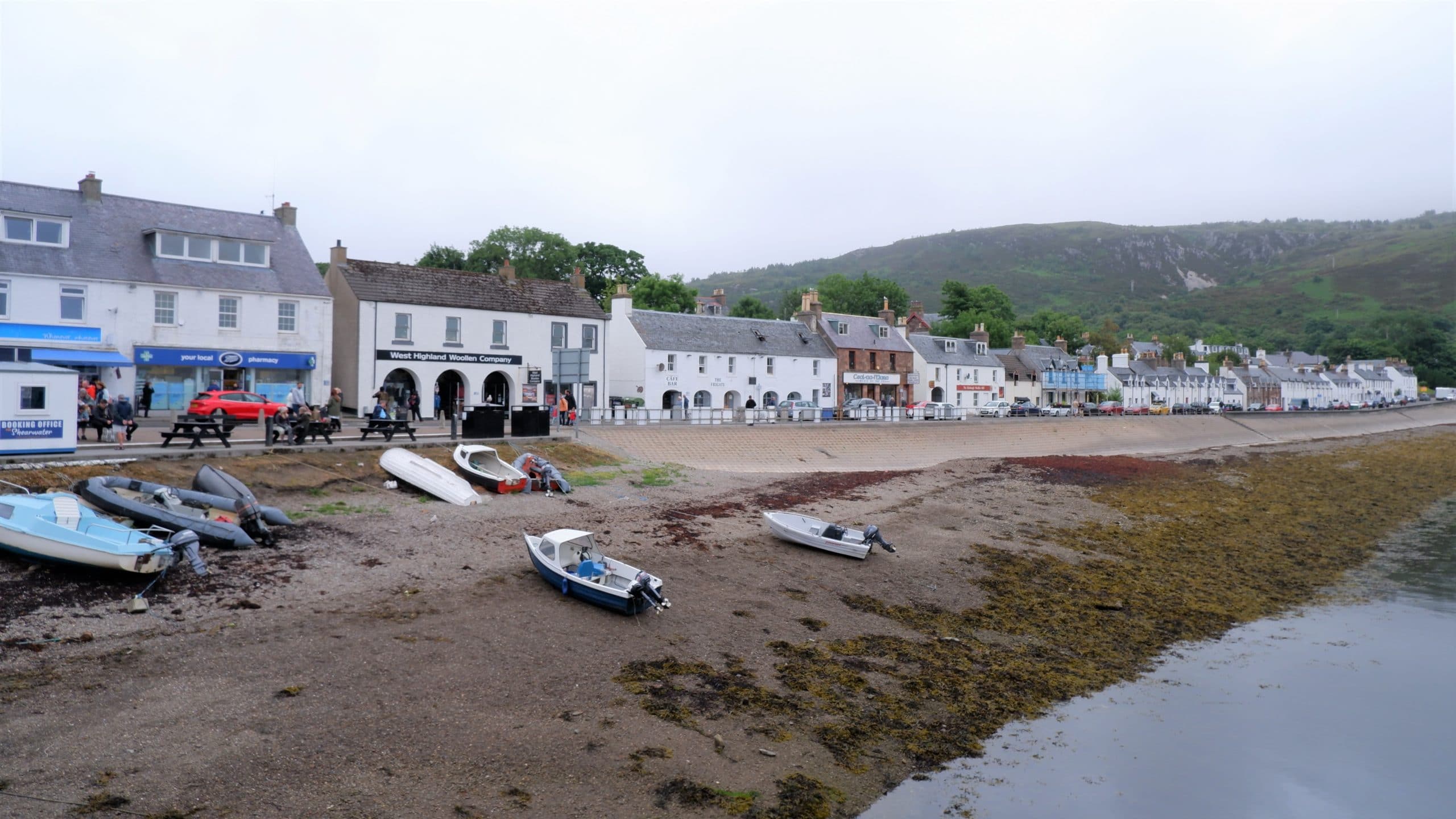 You are currently viewing Ullapool